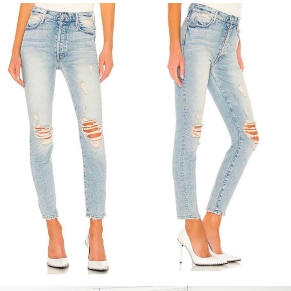 Mother jeans